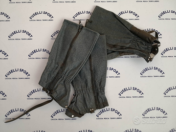 Ghette svizzere militari  ex esercito svizzere