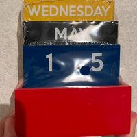 Calendario perpetuo 2023 Helio Ferretti