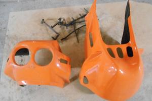 Carene Laverda 1000 Bol d'Or