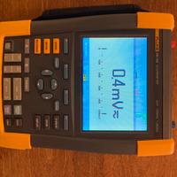 Fluke 190-102 ScopeMeter - 100 MHz / 2 Canali