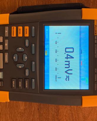Fluke 190-102 ScopeMeter - 100 MHz / 2 Canali
