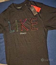 T-shirt tg L Sonny bono nuova