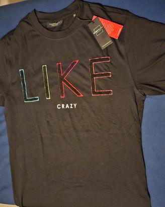 T-shirt tg L Sonny bono nuova