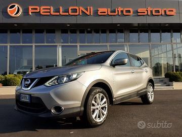 Nissan Qashqai 1.5 dCi Acenta KM CERTIFIC-GAR...