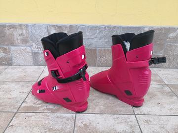 scarponi da sci Raichle