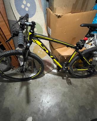 mountain bike