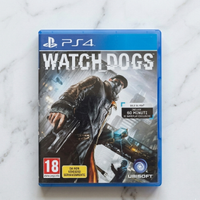 Watch Dogs PS4 Ubisoft – Completo