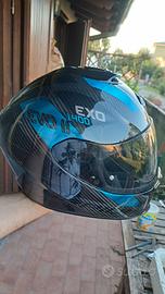 Casco Scorpion exo 1400 air carbon 2