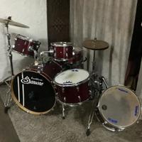Batteria musicale completa