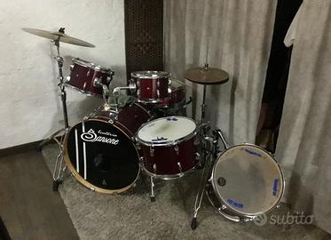 Batteria musicale completa
