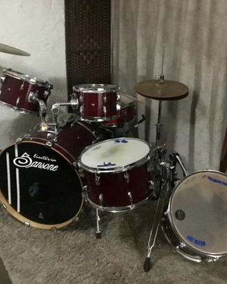 Batteria musicale completa