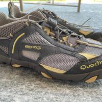 Scarpe trekking donna Quechua n. 38