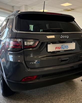PREZZO PROMO Jeep Compass 1.3 Turbo T4 190 CV PHEV
