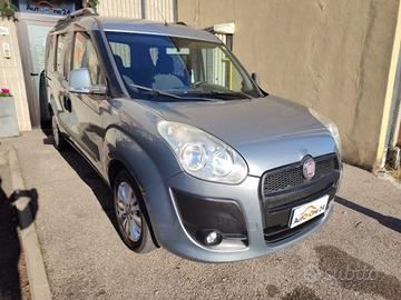 FIAT Doblo 1.4 T-Jet 16V Natural Power Emotion P