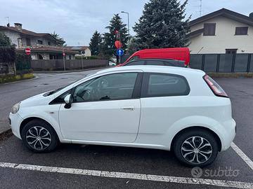 Fiat punto evo