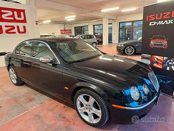 JAGUAR S-TYPE CAMBIO AUT. Diesel 2.7 CV 207 V6 Km 