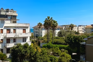 Appartamento 150 m dal mare