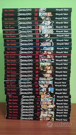 Shaman King manga