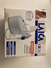 Aerosol a pistone Laica