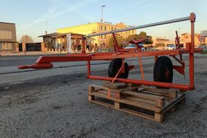 macchina stendi Nylon trainata