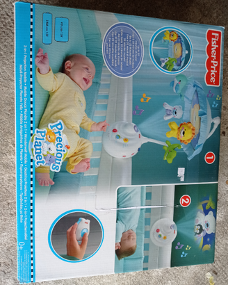 Gioco per lettino bimbo