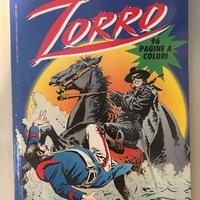 Fumetto Zorro da collezione