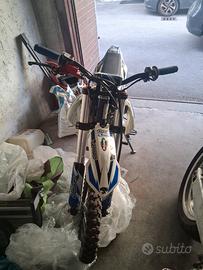  pit bike 110 