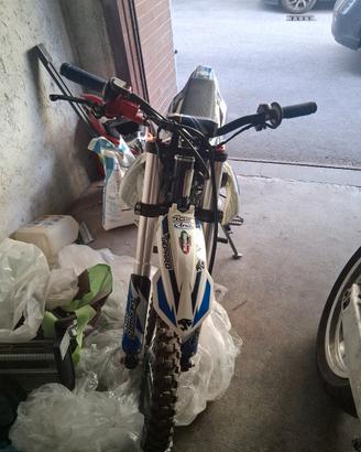  pit bike 110 