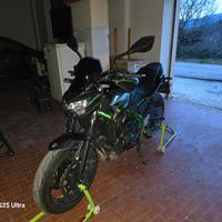 kawasaki Z650 2023