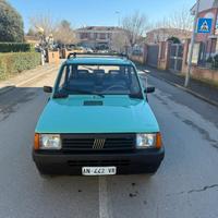 Fiat panda metano  4x4