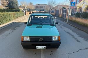 Fiat panda metano  4x4
