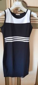Vestito tubino t. XS donna/ragazza