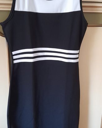 Vestito tubino t. XS donna/ragazza