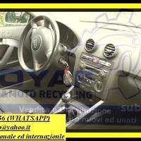 Ricambi Audi A3 8pa coupe 3 porte fino 2010