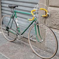 Bicicletta da corsa anni 70