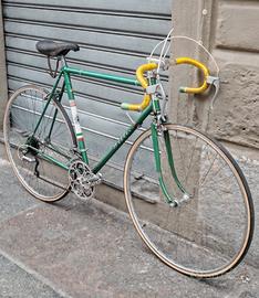 Bicicletta da corsa anni 70