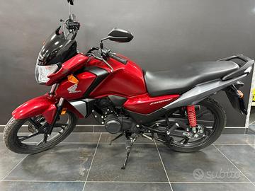 HONDA CB 125F - 2021