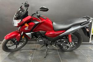 HONDA CB 125F - 2021