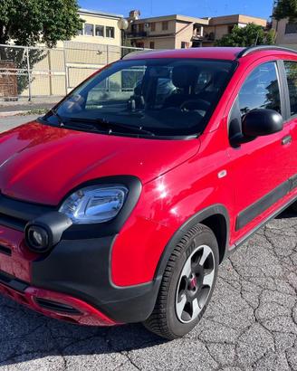 fiat Panda cross 1.0 FireFly 70 CV s&s Hybrid 