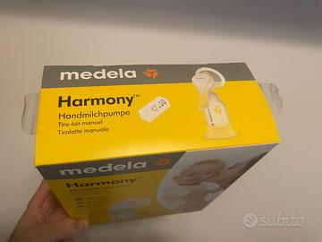 Medela Tiralatte e biberon