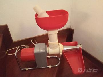 Spremiagrumi passapomodoro fieseldem multifunzione