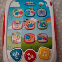 Clementoni baby tablet
