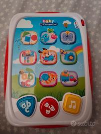 Clementoni baby tablet