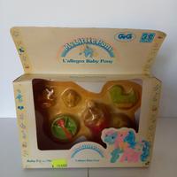 MY LITTLE PONY, ANNI 80/90, NUOVO, GIOCO VINTAGE