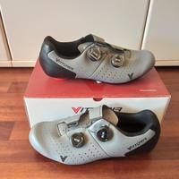 scarpe da ciclismo 42 vittoria veloce