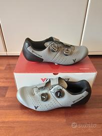 scarpe da ciclismo 42 vittoria veloce
