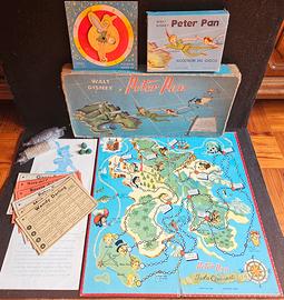 Editrice Giochi Peter Pan Disney Gioco Da Tavola A