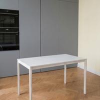 Tavolo IKEA VIHALS allungabile bianco
