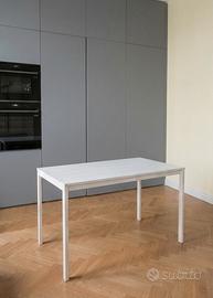 Tavolo IKEA VIHALS allungabile bianco