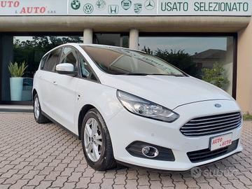 Ford S-Max 2.0TDCI 150CV TITANIUM BUSINESS POWERSH